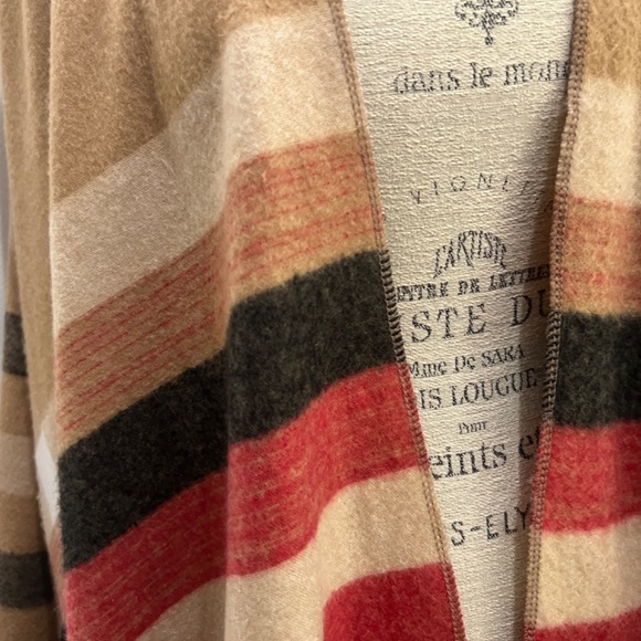 Women's Shawl Wraps Women Warm Poncho Cape Tassel Oversized Shawl Wraps for Fall - Picture 6 of 15